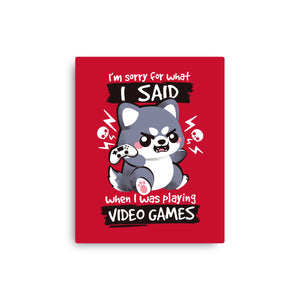 Angry Gamer