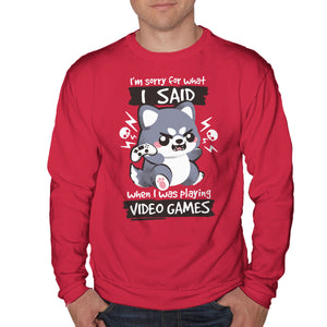 Angry Gamer