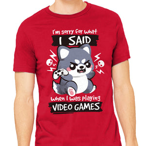 Angry Gamer