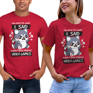 Angry Gamer