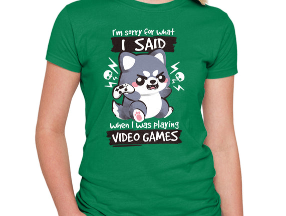Angry Gamer