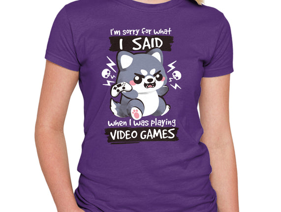 Angry Gamer