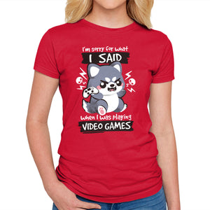 Angry Gamer