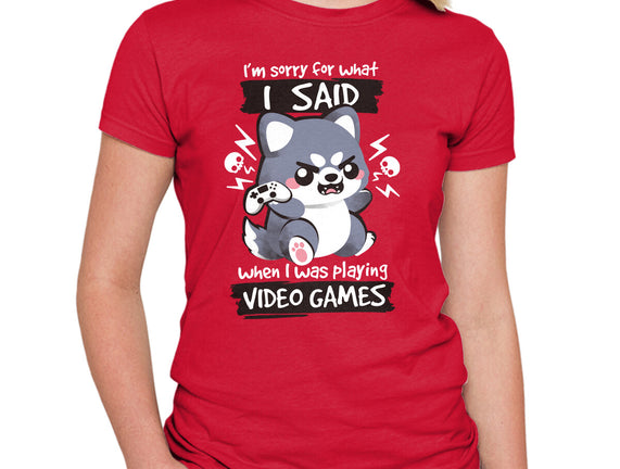 Angry Gamer