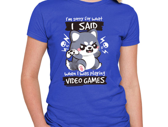 Angry Gamer