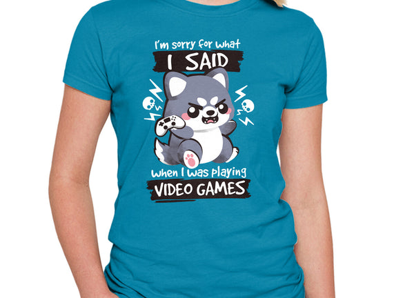Angry Gamer