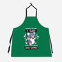 Angry Gamer-unisex kitchen apron-NemiMakeit