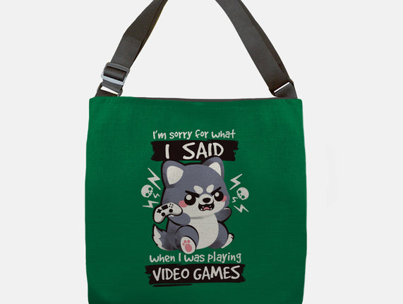 Angry Gamer