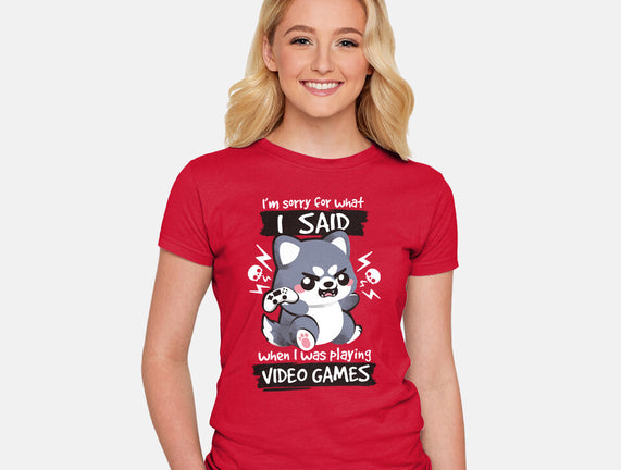 Angry Gamer