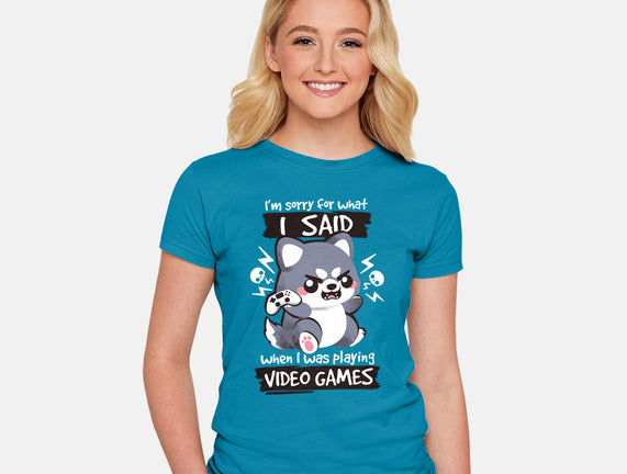 Angry Gamer