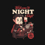 Welcome To Night Shift-youth pullover sweatshirt-eduely