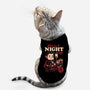 Welcome To Night Shift-cat basic pet tank-eduely