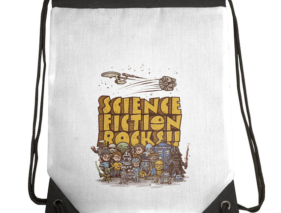 Vintage Science Fiction