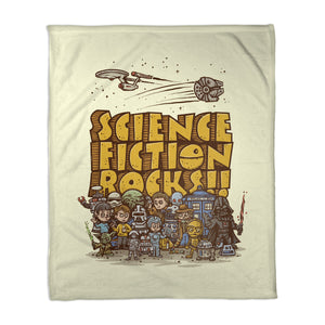 Vintage Science Fiction
