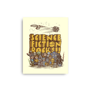 Vintage Science Fiction