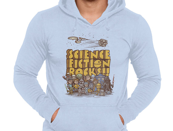 Vintage Science Fiction