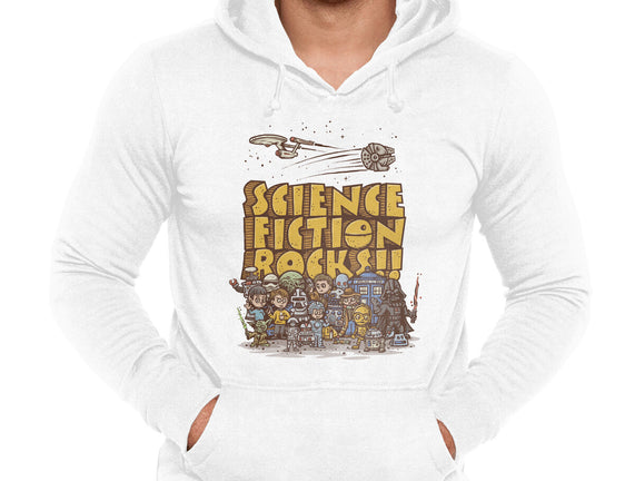 Vintage Science Fiction