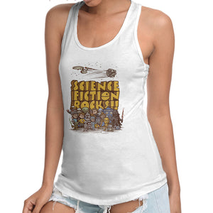 Vintage Science Fiction