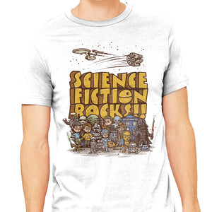 Vintage Science Fiction