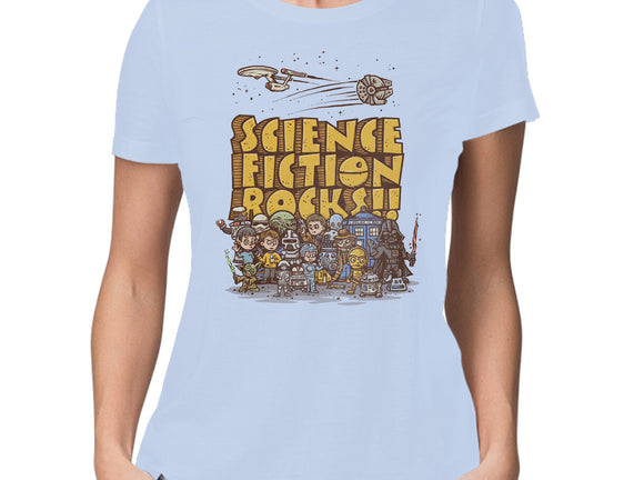 Vintage Science Fiction