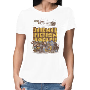 Vintage Science Fiction