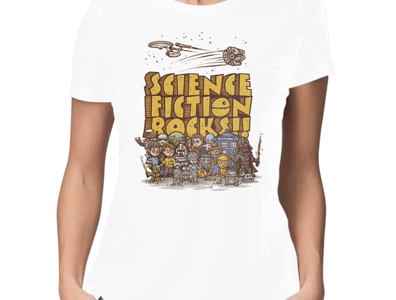 Vintage Science Fiction