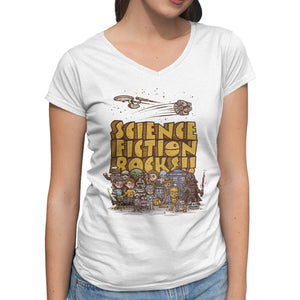 Vintage Science Fiction