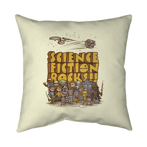 Vintage Science Fiction