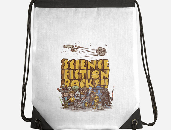 Vintage Science Fiction