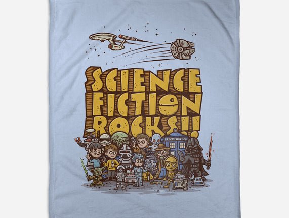 Vintage Science Fiction