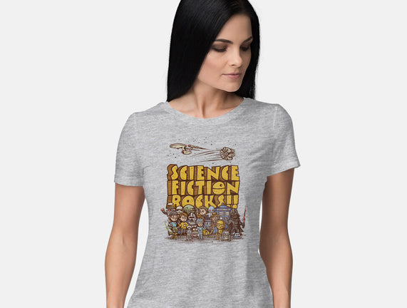 Vintage Science Fiction