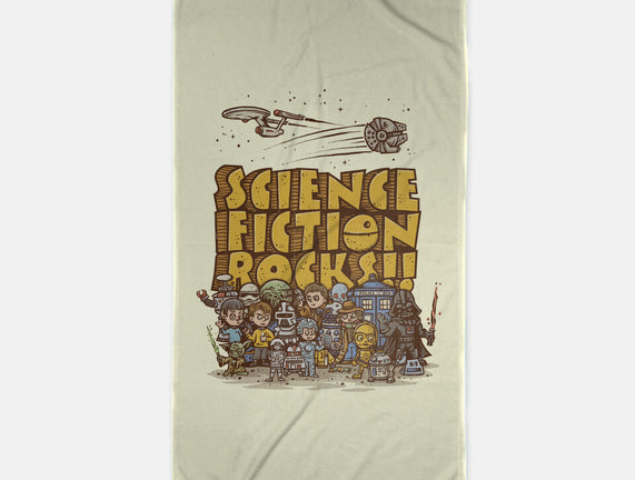 Vintage Science Fiction