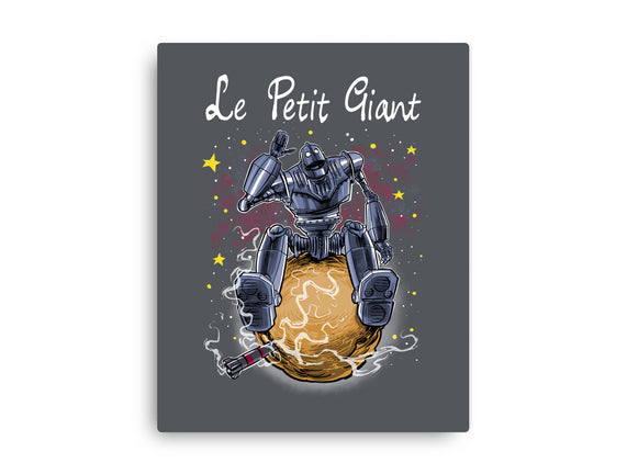 Le Petit Giant