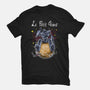 Le Petit Giant-unisex basic tee-zascanauta