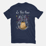 Le Petit Giant-mens basic tee-zascanauta
