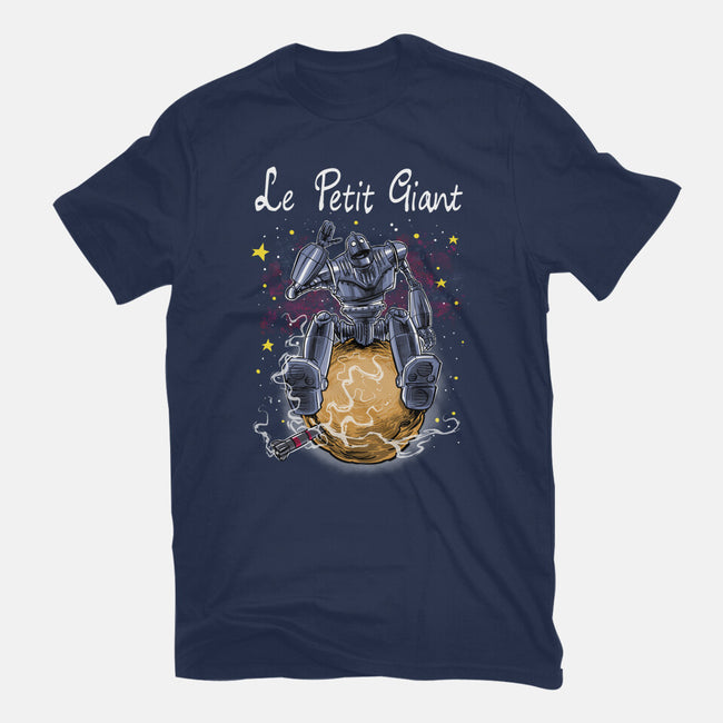 Le Petit Giant-mens premium tee-zascanauta