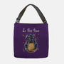 Le Petit Giant-none adjustable tote bag-zascanauta