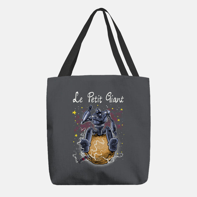 Le Petit Giant-none basic tote bag-zascanauta