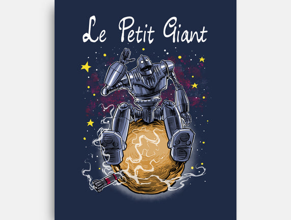 Le Petit Giant