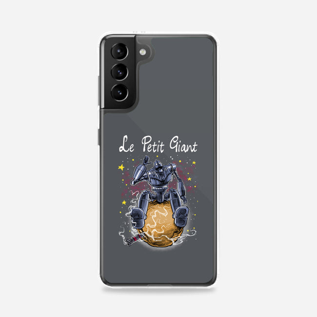 Le Petit Giant-samsung snap phone case-zascanauta