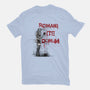 The Art Of Brian-mens basic tee-zascanauta