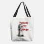 The Art Of Brian-none basic tote bag-zascanauta