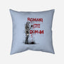 The Art Of Brian-none removable cover w insert throw pillow-zascanauta
