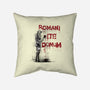 The Art Of Brian-none removable cover w insert throw pillow-zascanauta