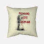 The Art Of Brian-none removable cover throw pillow-zascanauta