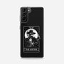 Fear Is More Contagious-samsung snap phone case-eduely