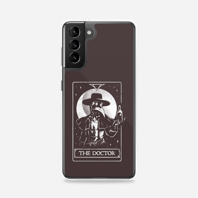 Fear Is More Contagious-samsung snap phone case-eduely