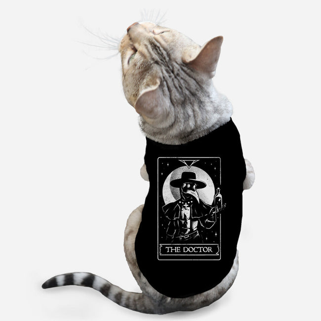 Fear Is More Contagious-cat basic pet tank-eduely