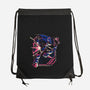 Superior Machine-none drawstring bag-Gazo1a