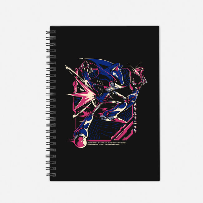 Superior Machine-none dot grid notebook-Gazo1a